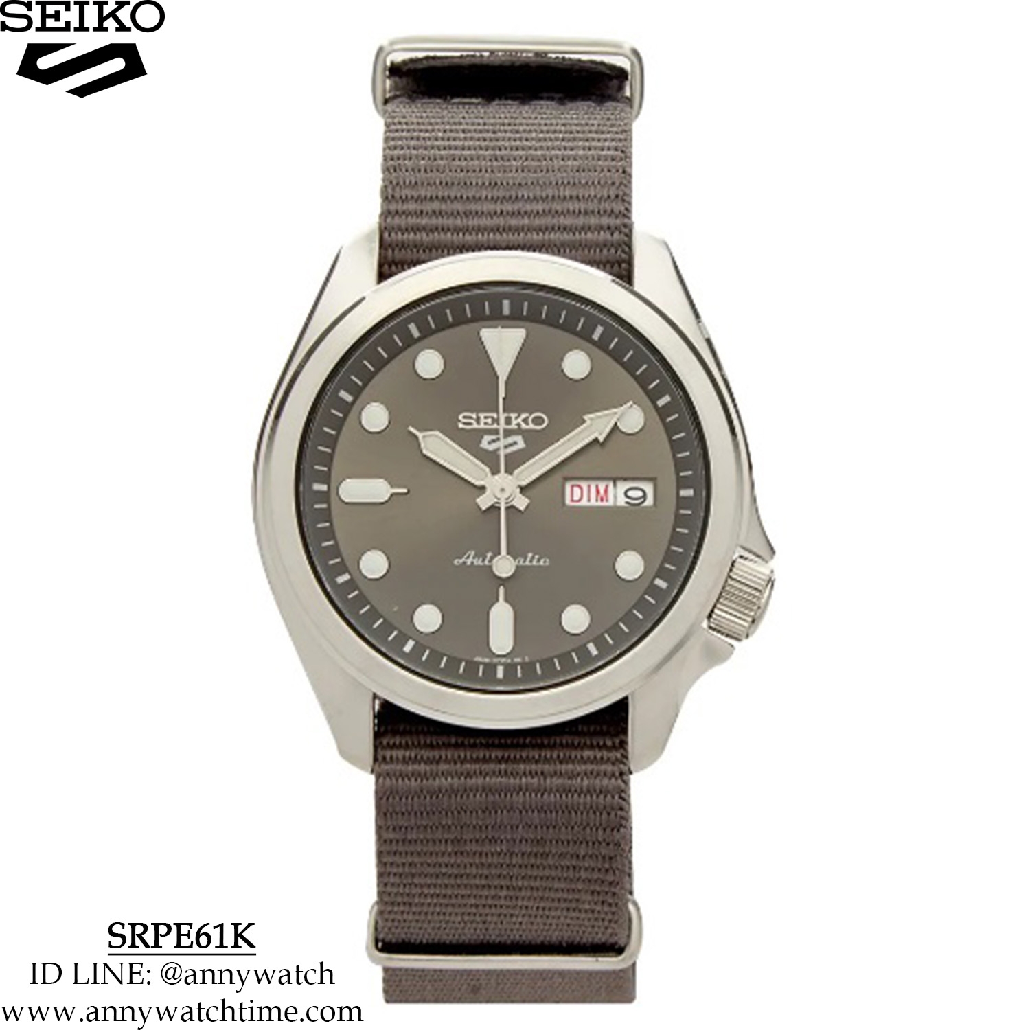 SEIKO SRPE61K