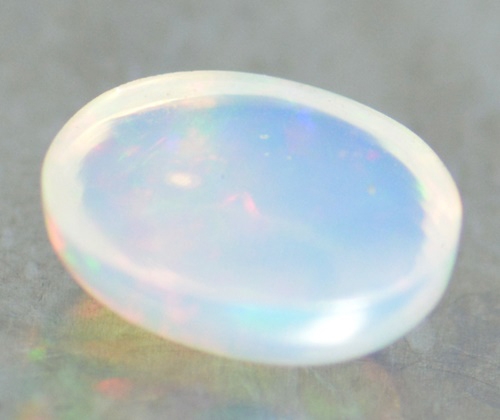 โอปอหลากสี (Multi Opal) 1.76 กะรัต (0209)