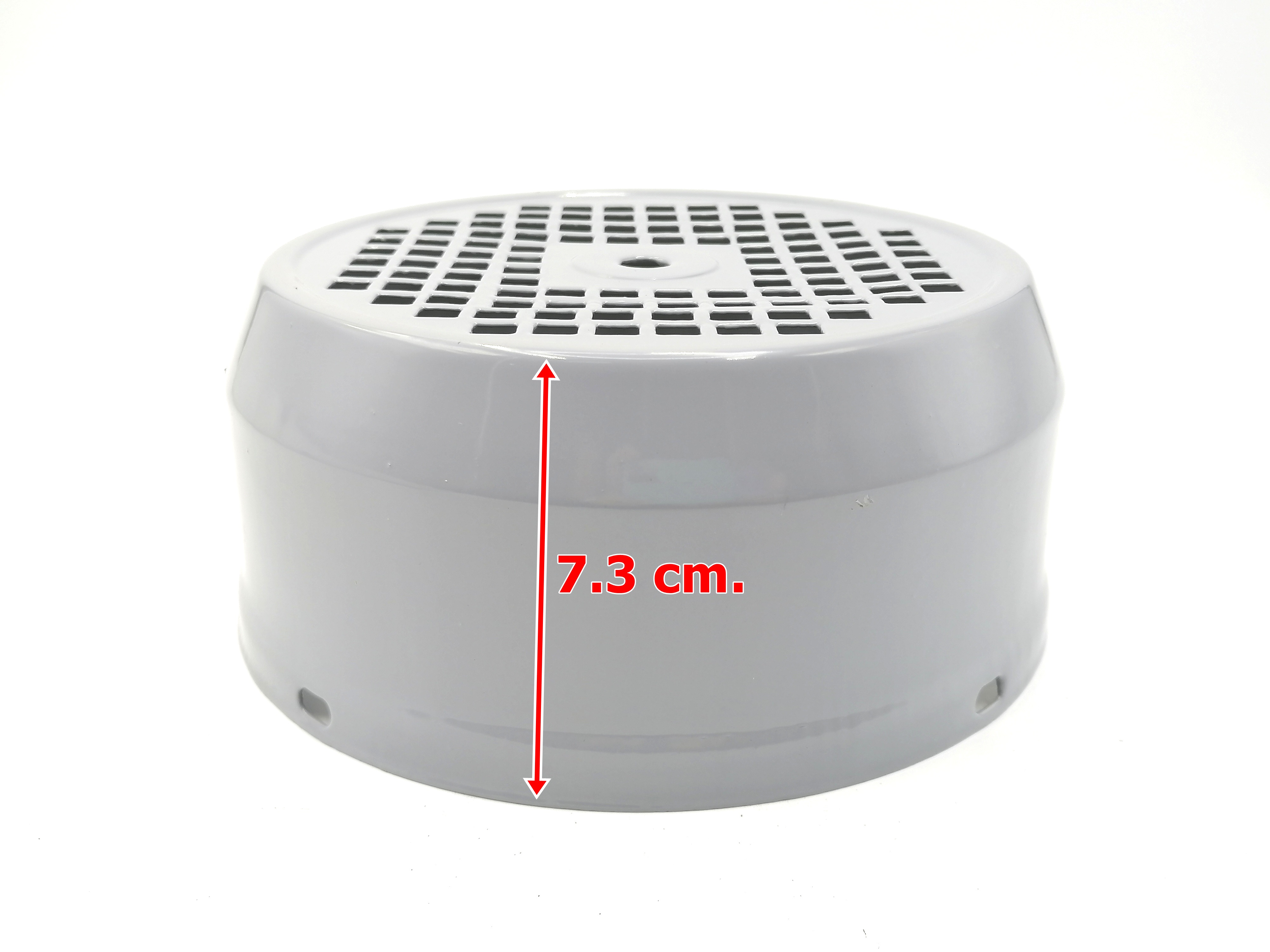 #GH-34 ฝาครอบใบพัดมอเตอร์ ปั้มน้ำ ทั่วไป ขนาด 2x3