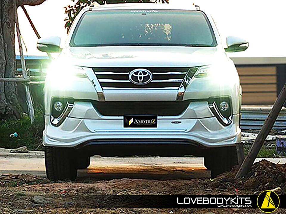 ชุดแต่ง AmotriZ : Fortuner 2015-2019