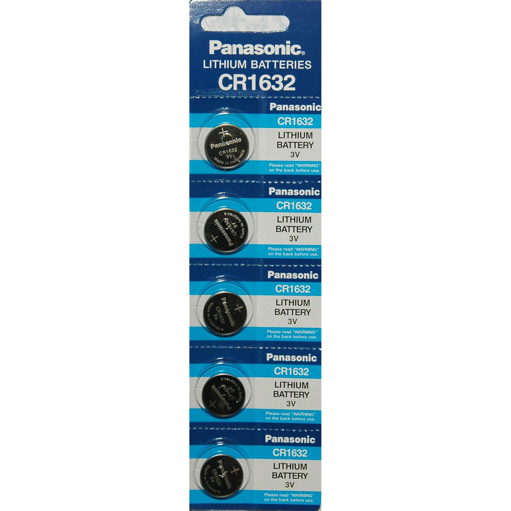 panasonic CR1632
