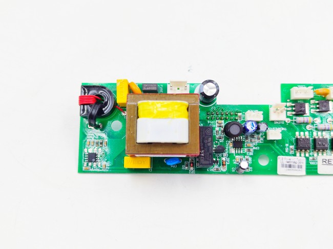 บอร์ดพัดลม ไอเย็น Hatari รุ่น AC Turbo1 ส่วน Power แผงเขียว(แท้) #A1