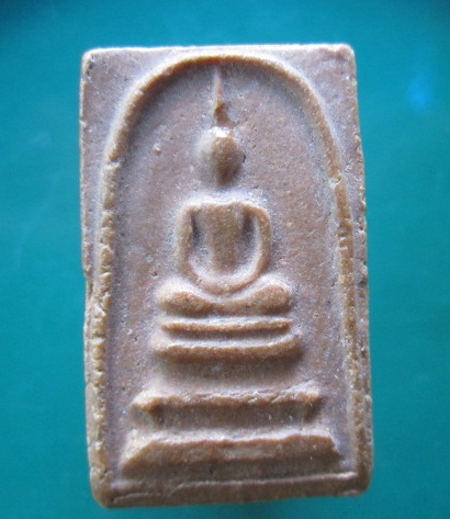 @@พระสมเด็จ หลังรูปเหมือนหันข้าง หลวงพ่อฟุ้ง วัดสะเดา จ.สิงห์บุรี@@