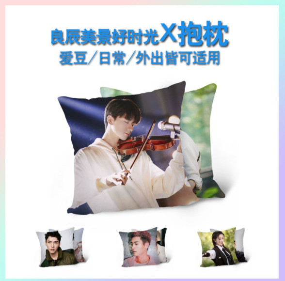 หมอน ฉากรักวัยฝัน (Love Scenery)