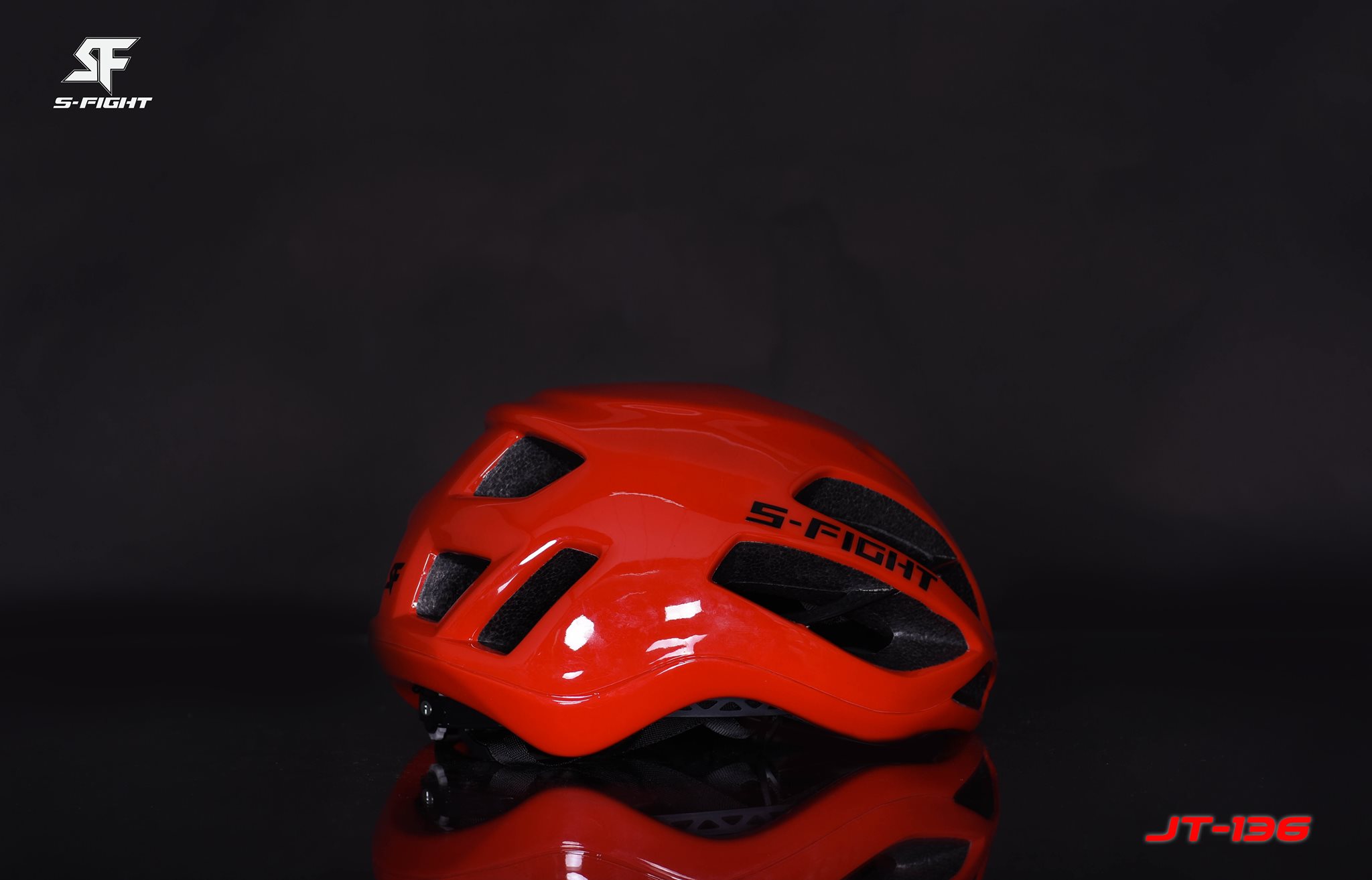 หมวกจักรยาน S-Fight Road Helmet