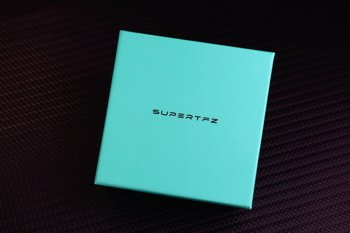 SuperTFZ Deco.5 DAC/AMP พกพาชิป CS43198 x2 ตัวเล็กกำลังขับสูง ไม่ต้องชาร์จ ไม่ต้องใช้ไดรเวอร์ ประกันศูนย์ไทย