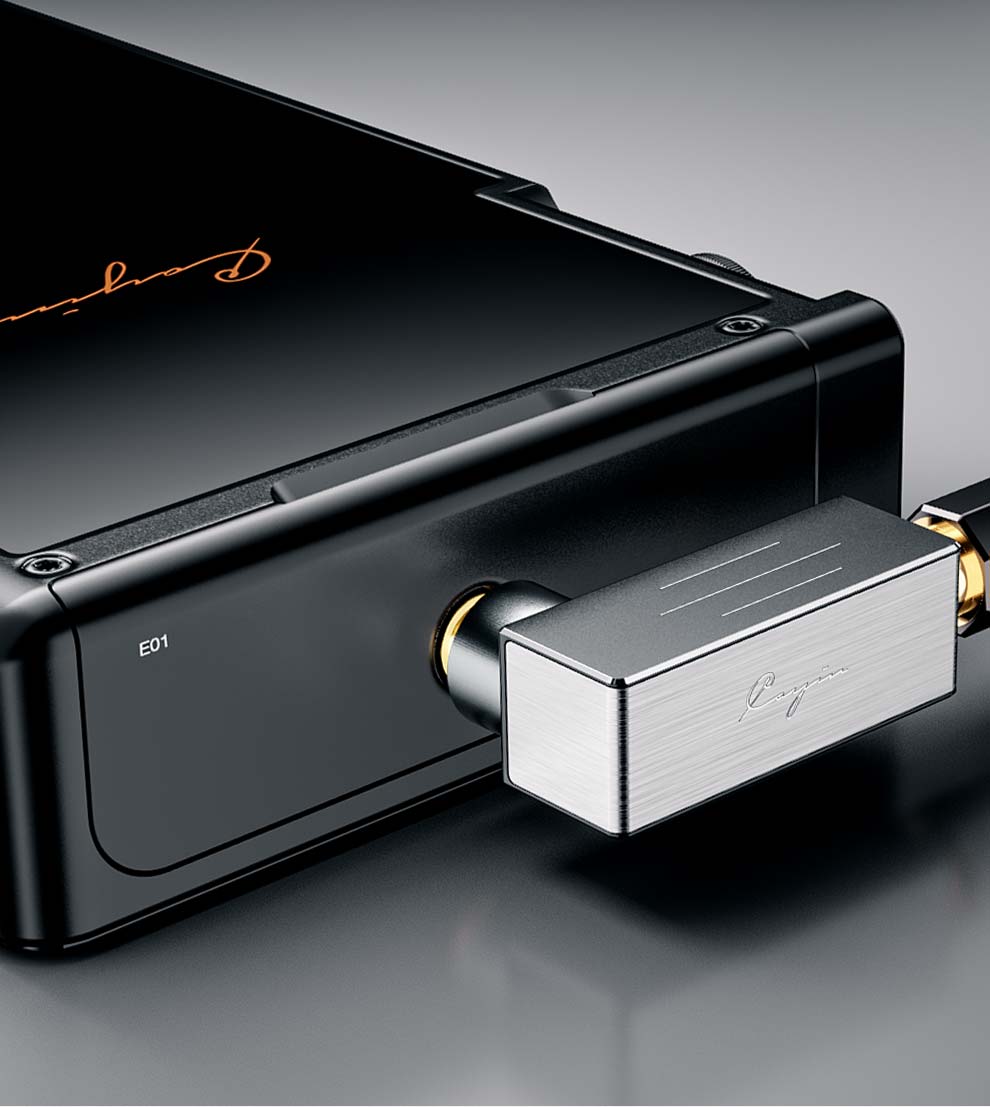 ขาย Cayin PH-35X แจ็คแปลง Balance 4.4 mm เป็นธรรมดา 3.5 mm