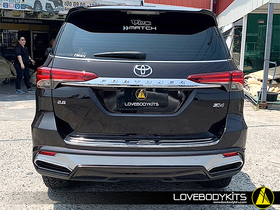 ชุดแต่ง ATIVUS : FORTUNER 2015-2019