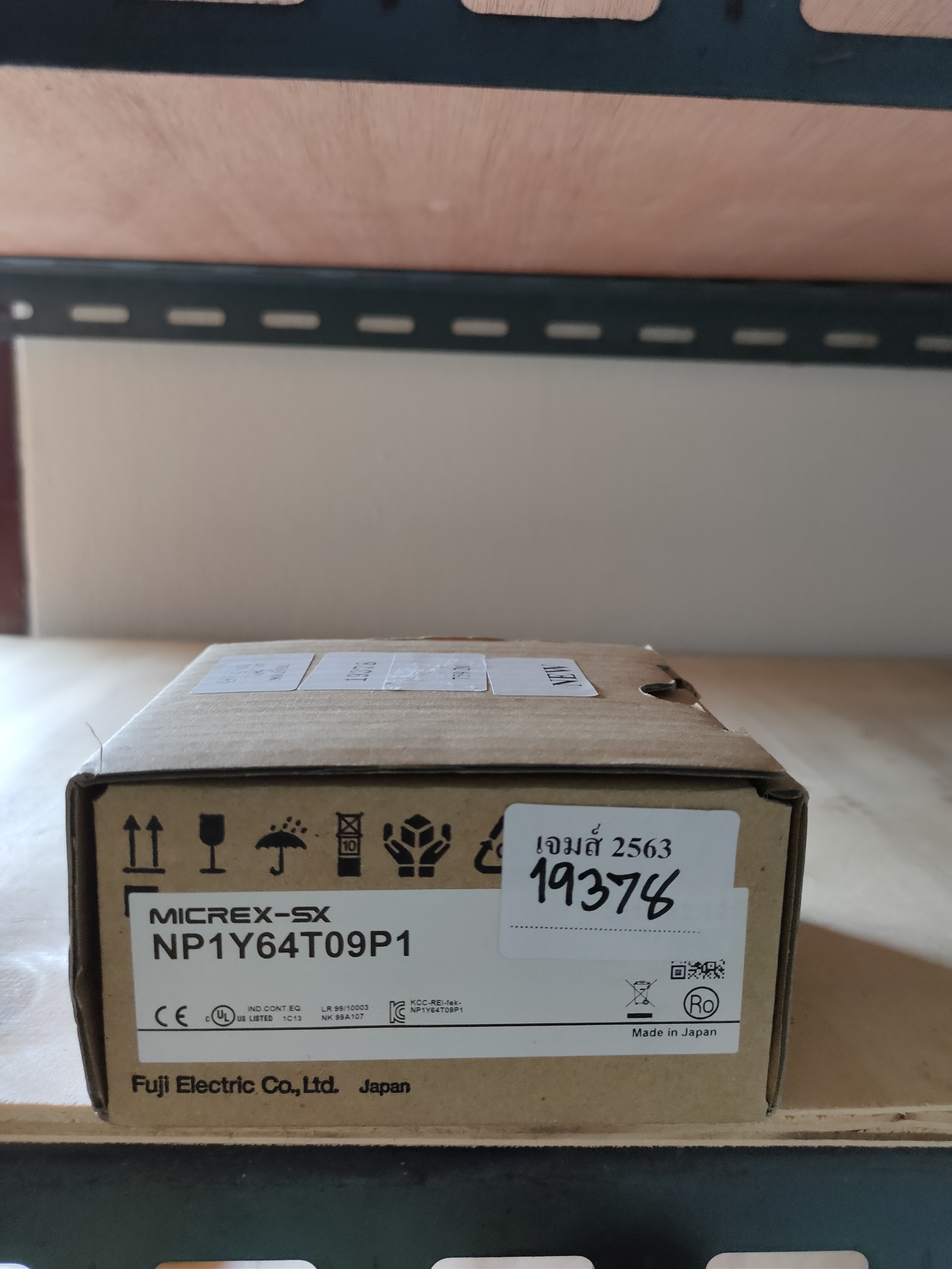 NP1Y64T09P1 PLC " FUJI "