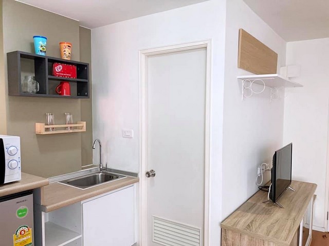 ให้เช่าคอนโด ลุมพินี ทาวน์ชิป รังสิต-คลอง1 ตึกA2 ห้อง 22 ตรม.เครื่องใช้ไฟฟ้าครบ พร้อมอยู่ได้เลย