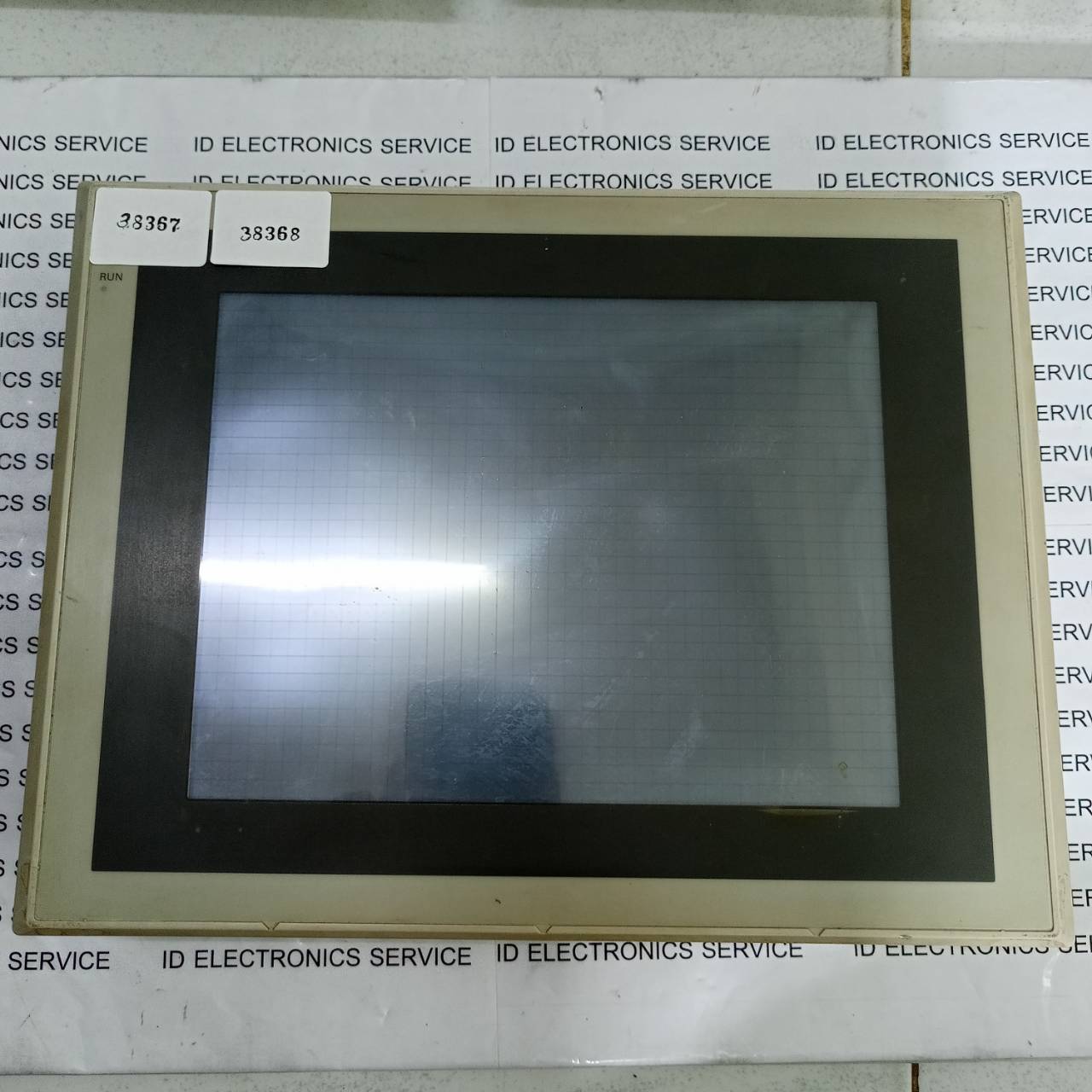 NS10-TV00-V1 HMI " OMRON "
