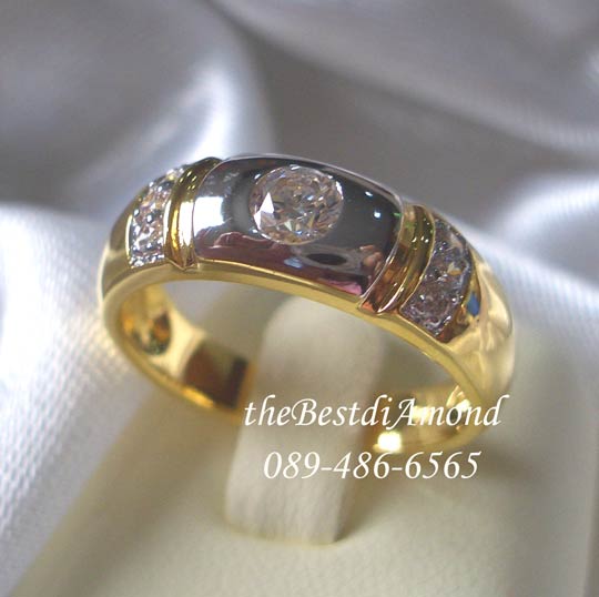 BR945+++แหวนModern dual+++แหวนแบบนี้ใส่ได้สวยทั้งหญิงและชายเลยนะคะ จะใส่คู่กันก็ดูดี เหมาะเจาะ งานเรียบร้อย ดูดี ใส่ติดนิ้วและใส่ได้ทุกนิ้วเลยค่ะ