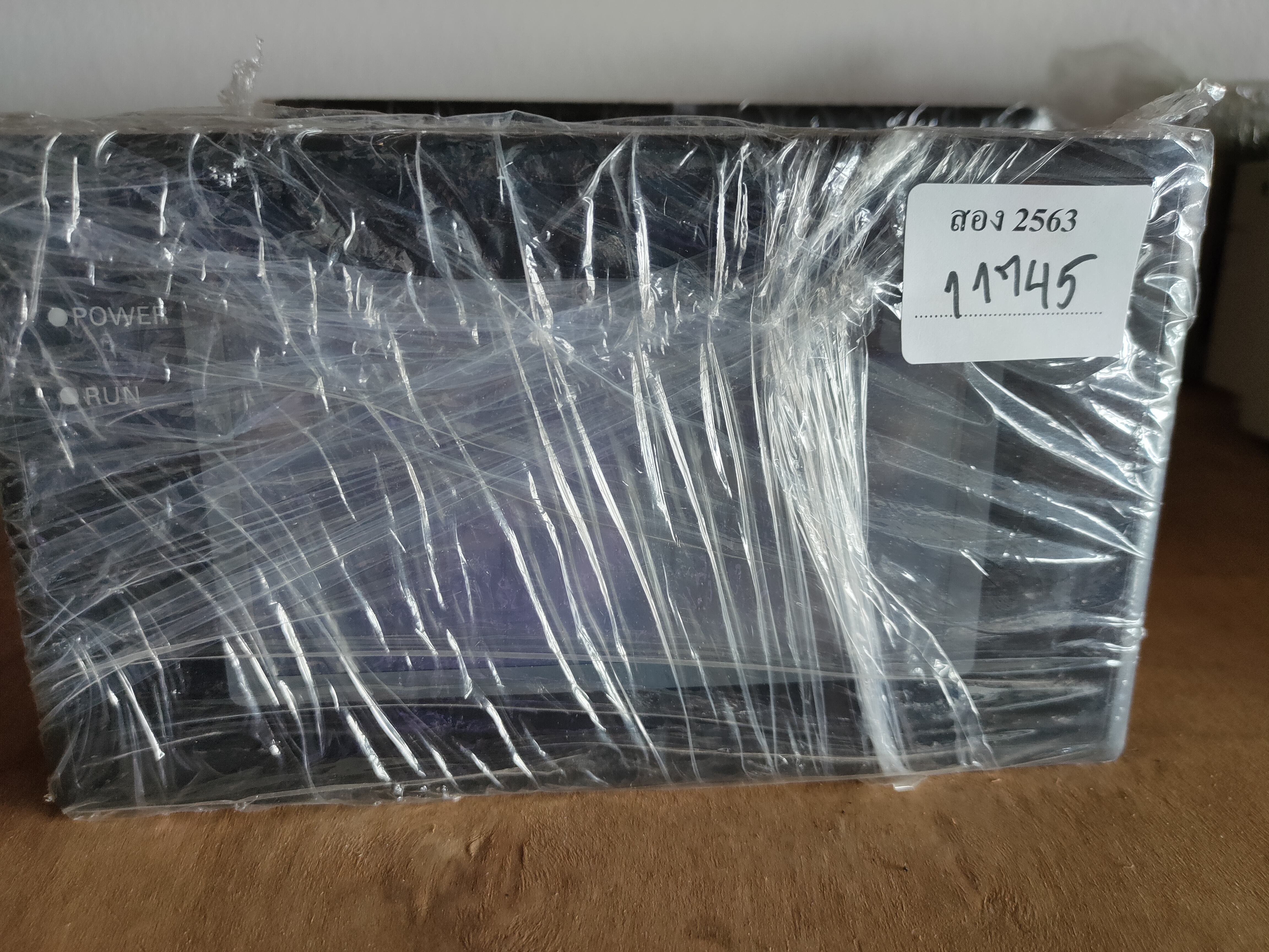 NT20S-ST128B LCD TOUCH SCREEN “OMRON ”