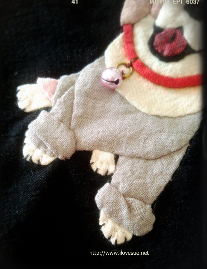 กระเป๋าสองซิปย่อขนาด - ลายนี้ไม่รับทำซ้ำ แจ้งลายใหม่ได้ค่ะ