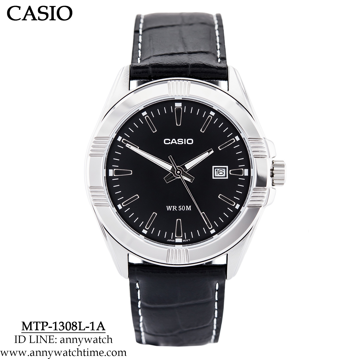 CASIO MTP-1308L-1A