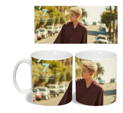 แก้วมัค GOT7 - 7 For 7