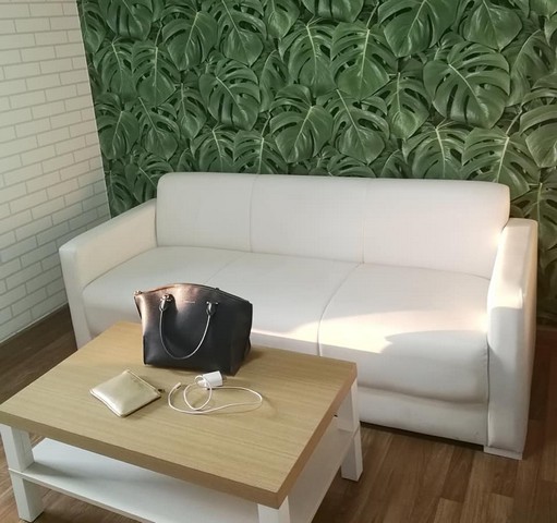 ให้เช่าคอนโดTHE SEED แจ้งวัฒนะ 31 ตร.ม.เฟอร์ครบ มีเครื่องซักผ้า ใกล้ศูนย์ราชการ