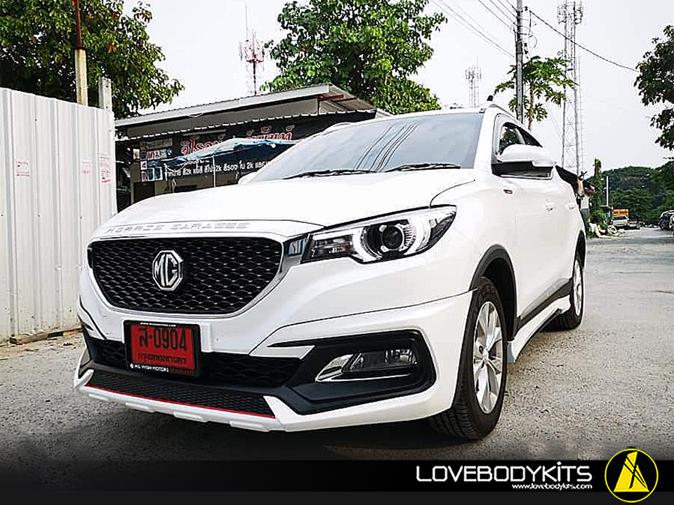 ชุดแต่ง RS-SPORT : MG ZS 2015-2017