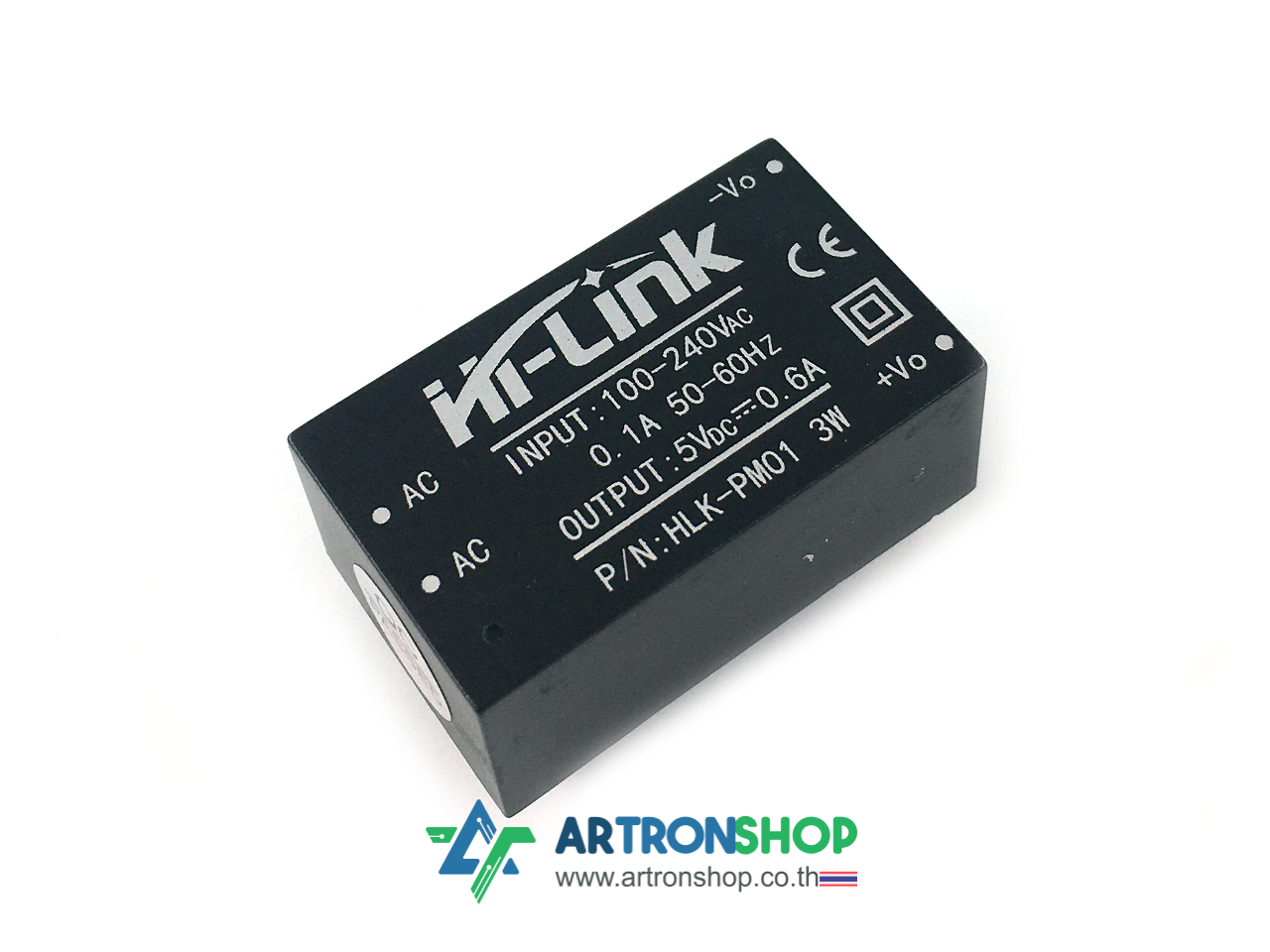 HLK-PM01 110v 220v to 5V 0.6A 3W