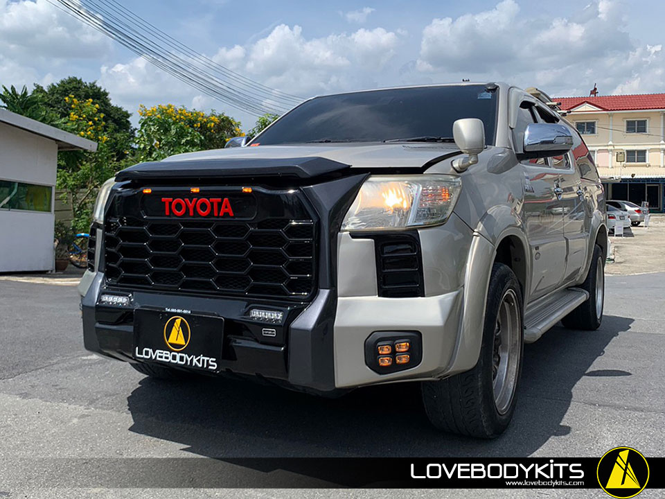 กันชนหน้า TUNDRA : VIGO CHAMP 2012-2015