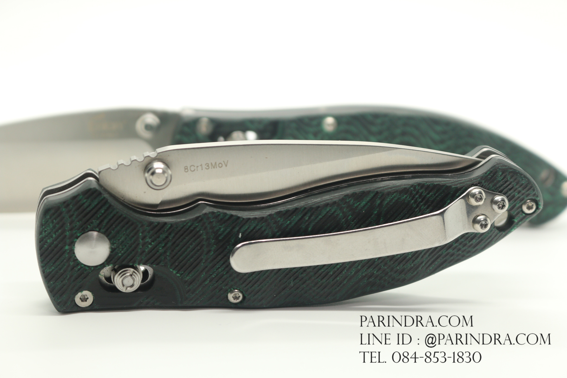 มีดพับ Enlan L04MCT 8Cr13MoV Stainless Blade (ของแท้ 100%)