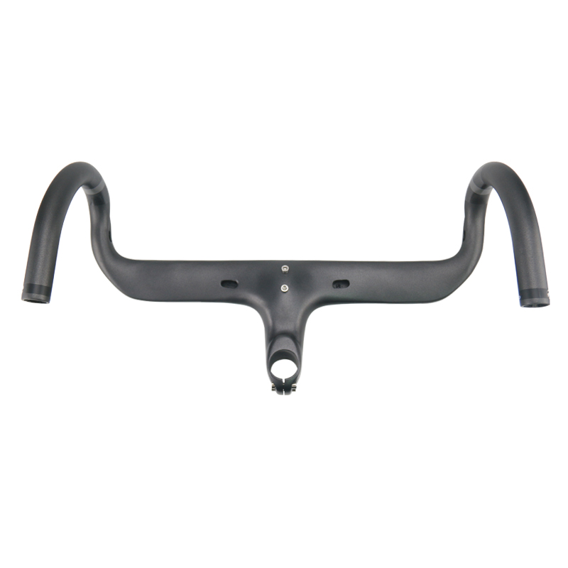 แฮนด์หมอบ RXL SL ,HBT1 ,Bicycle Handlebar Road Integrated handlebar 28.6mm UD Matte