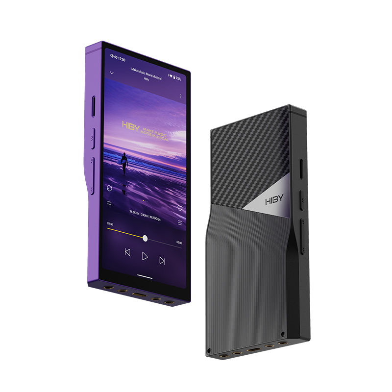 HiBy R6 Pro II สุดยอด DAP พกพาแห่งยุคระดับเรือธง รองรับ MQA 16X ประกันศูนย์ไทย