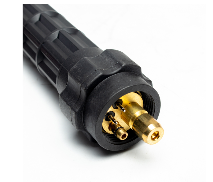 ปืนเชื่อมพร้อมสาย 5 ม. เครื่องตัดพลาสม่า JASIC MIG200(EURO) 15AK Pn.10065201 ##