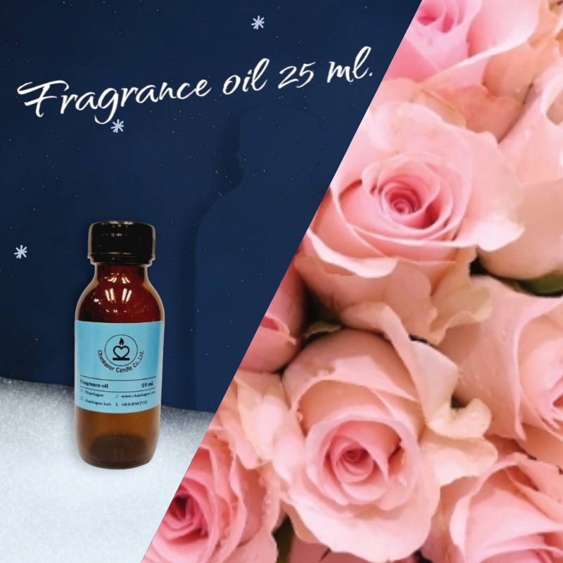 กุหลาบ (25 ml.)