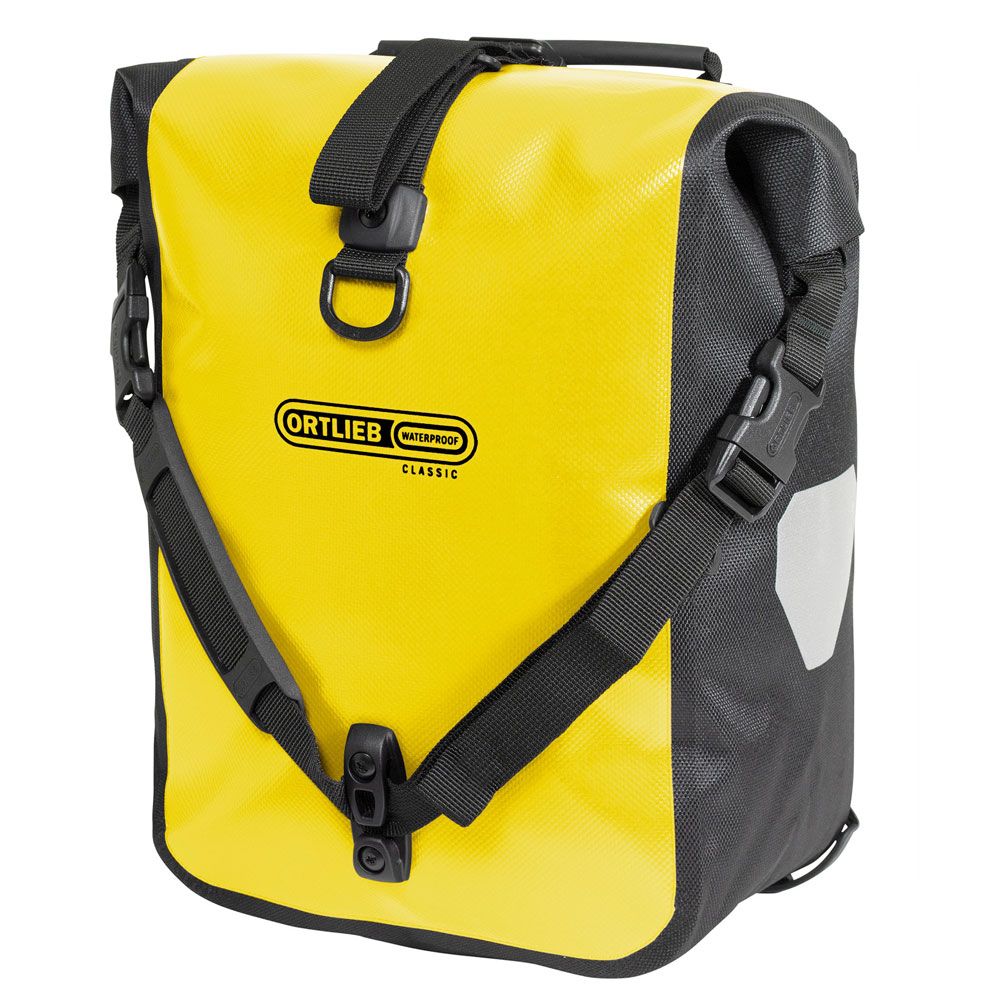 กระเป๋า Ortlieb Sport-Roller Classic Waterproof Panniers 25 Litres มี6สี ขายต่อคู่