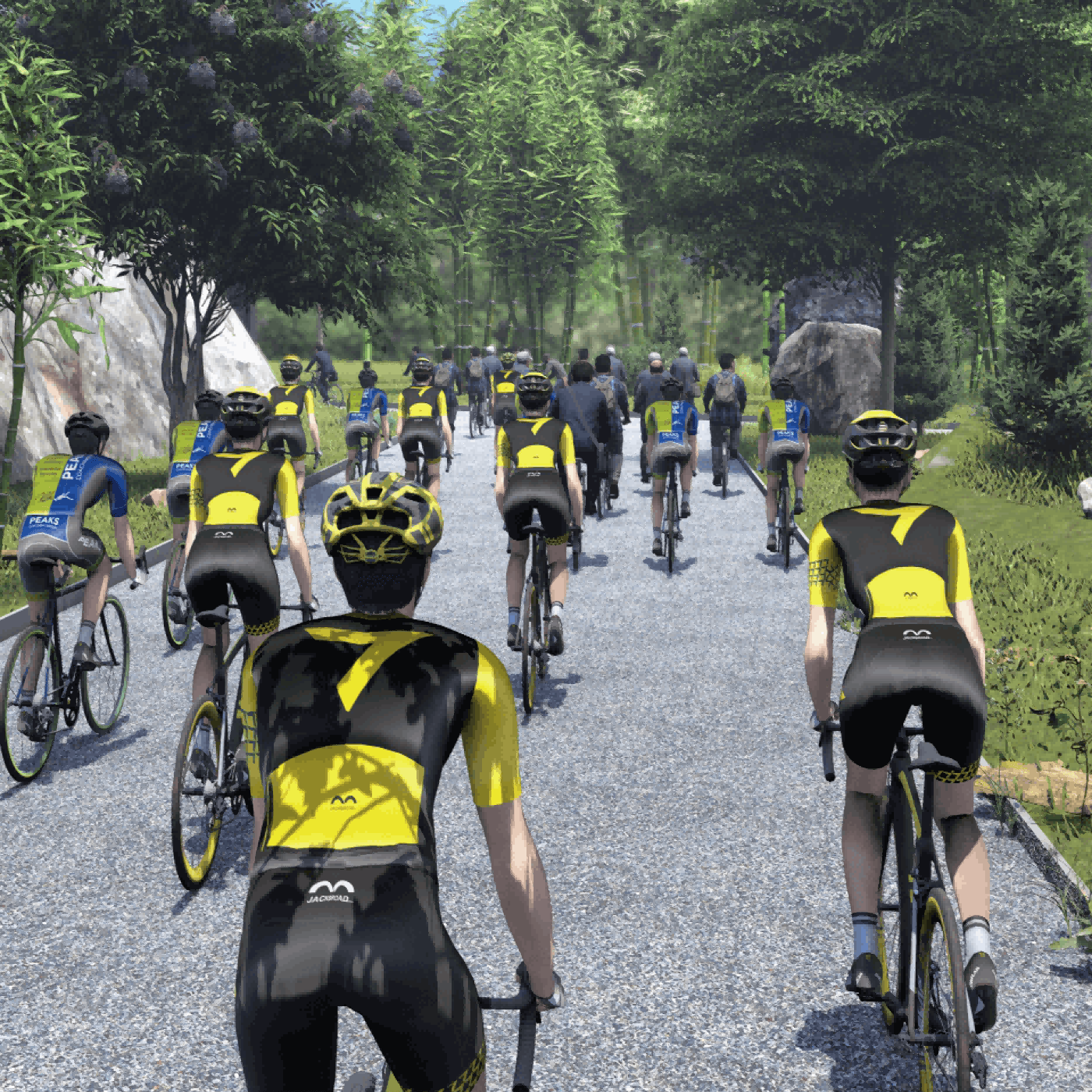 Maijin T600 Smart Trainer | Direct Drive Indoor Bike Trainer | Self-Powered | 2200W | ±1% Power Accuracy | จำลองความชัน 20% | Bluetooth ANT+ Wi-Fi Ethernet