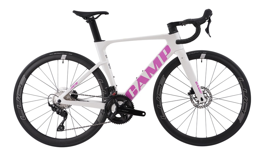 CAMP ACE CARBON ROADBIKE 2*11 SP DISC 2022