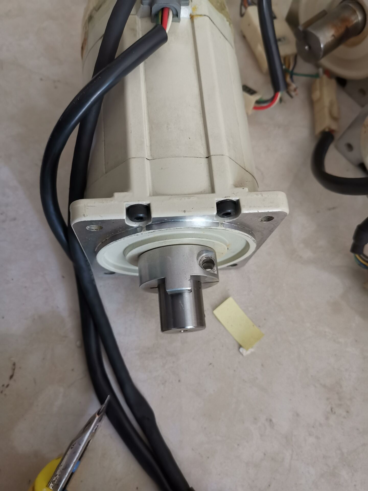 MSM082ASA SERVO MOTOR " PANASONIC "