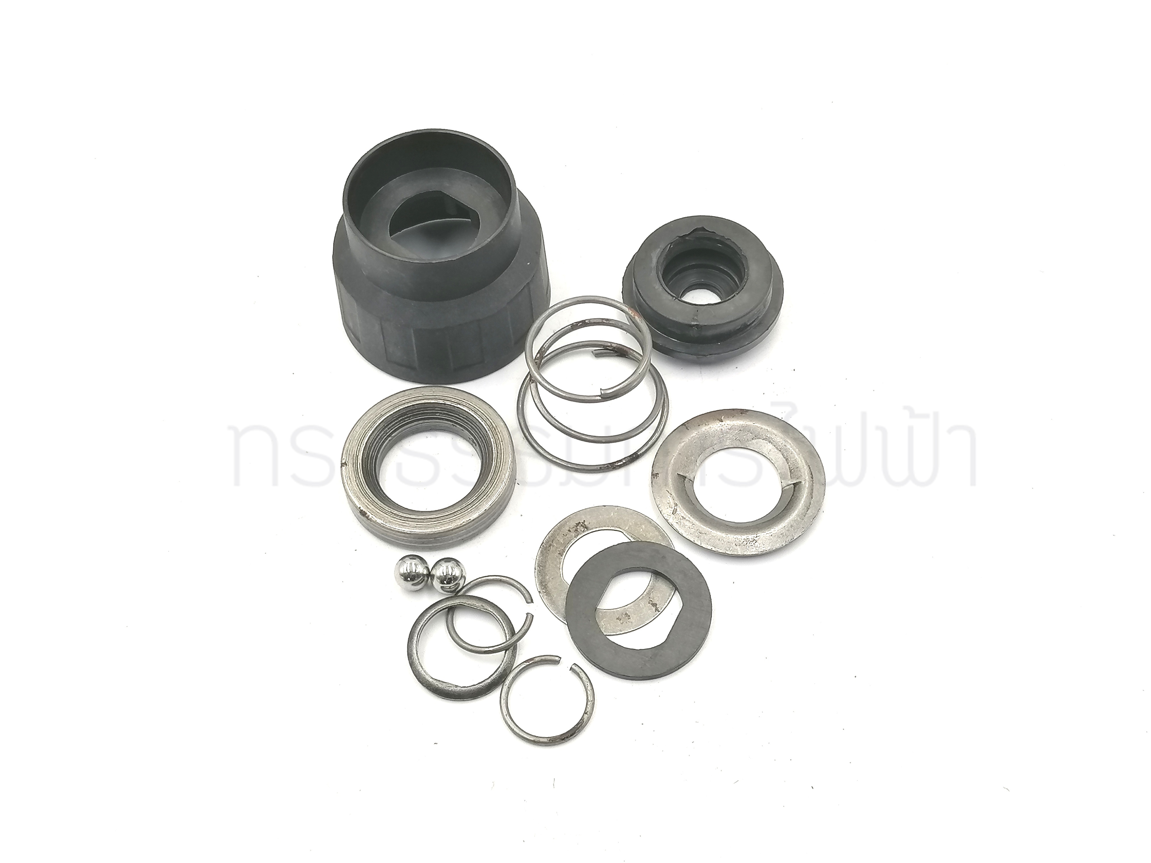 หัวยางกันฝุ่น สว่านโรตารี่ Makita มากีต้า รุ่น HR2300, HR2611F, Maktec MT870, MT871 #D16