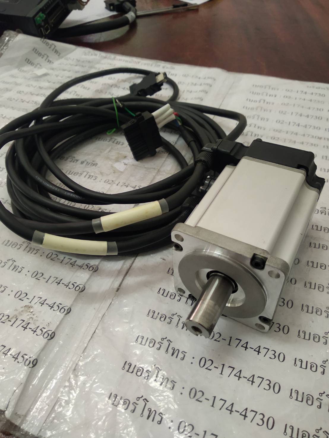R88M-K40030H-S2 SERVO MOTOR " OMRON "