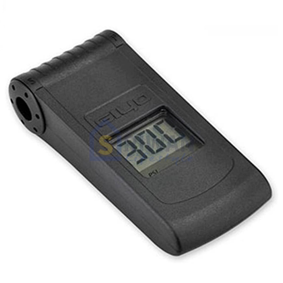 GIYO รุ่น GG-07 เกจวัดลมยางแบบดิจิตอล เหมาะสำหรับ AV และ FV วัดแรงดันได้สูงสุด 300 PSI