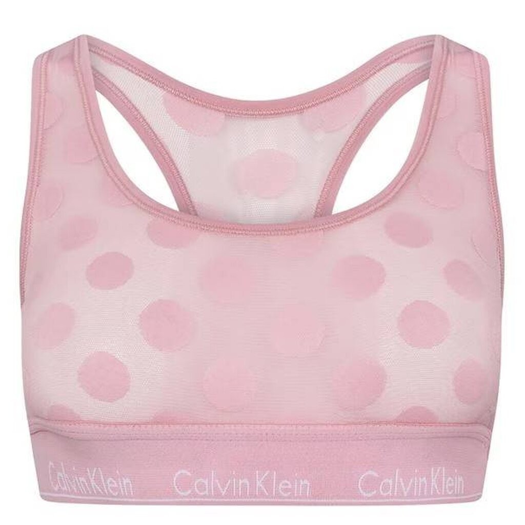 !!ของใหม่ ป้ายห้อย ของแท้ 100％!! ชุดชั้นใน Calvin Klein รุ่น Unlined Modern Logo Bralette มีให้เลือก 3 สี