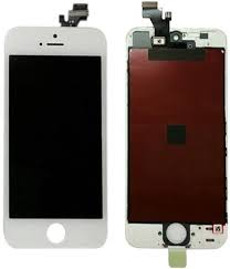 เปลี่ยนจอ iPhone 5 หน้าจอแตก ไม่เห็นภาพ ทัสกรีนกดไม่ได้ งาน AAA