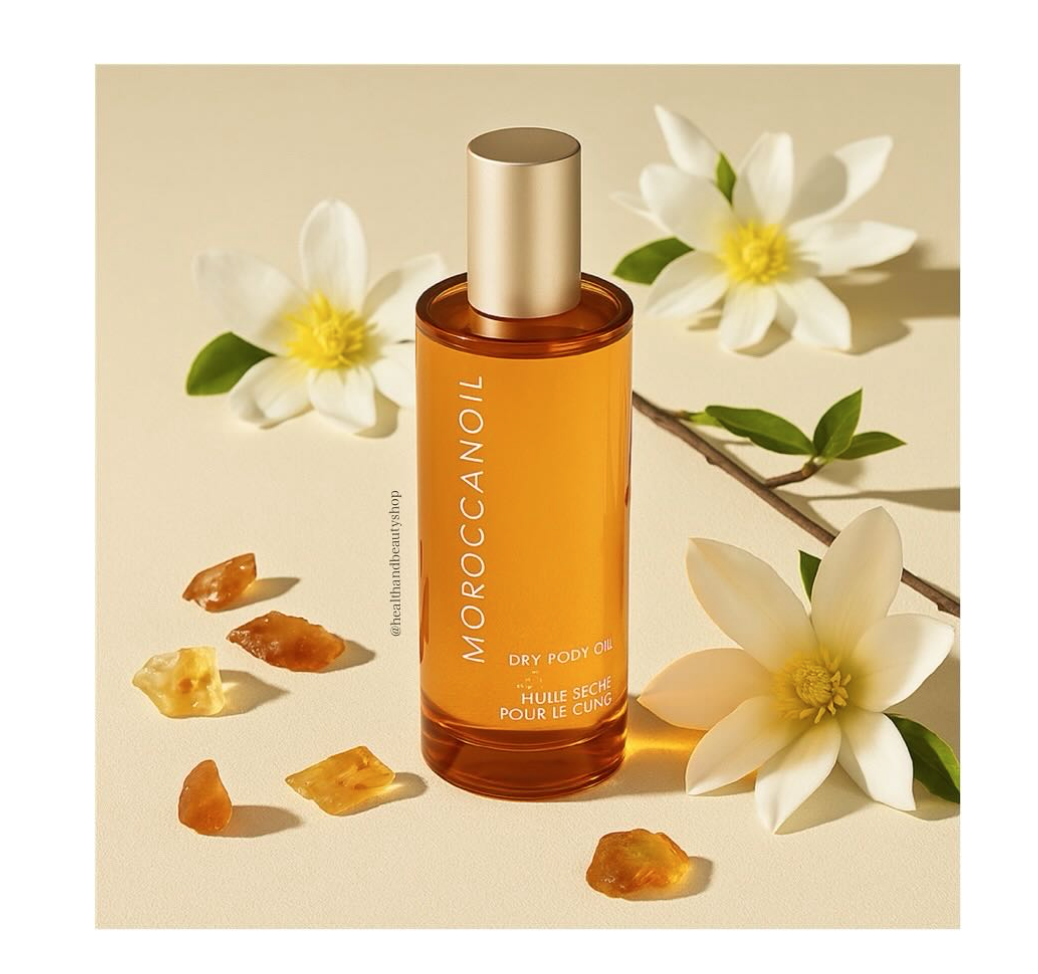 𝑴𝒐𝒓𝒐𝒄𝒄𝒂𝒏𝒐𝒊𝒍 dry oil 50 ml