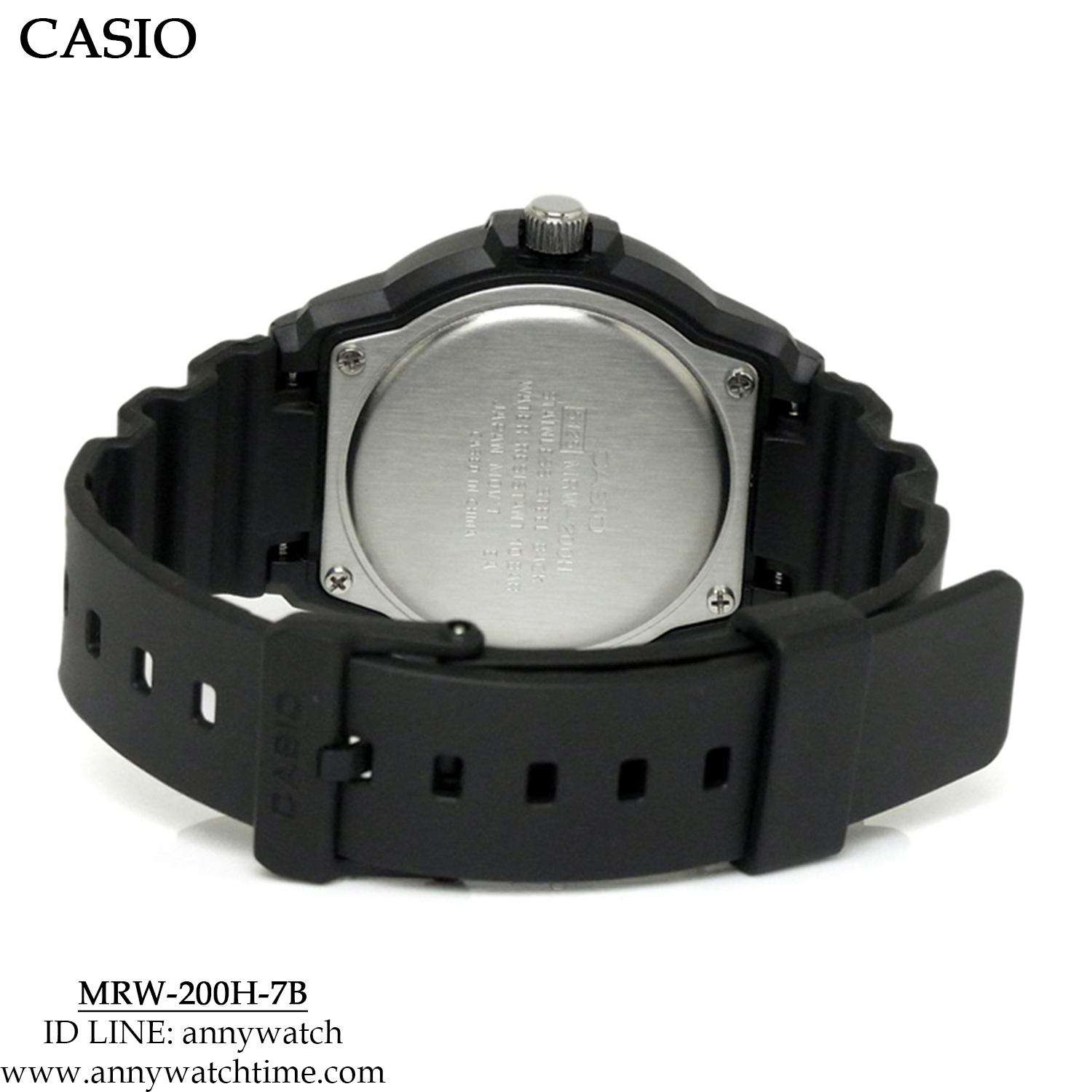 CASIO MRW-200H-7B