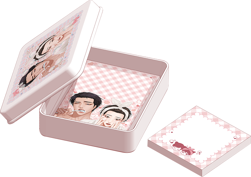 เล่ห์ร้ายพันธนาการรัก - ชุดกระดาษโน๊ต