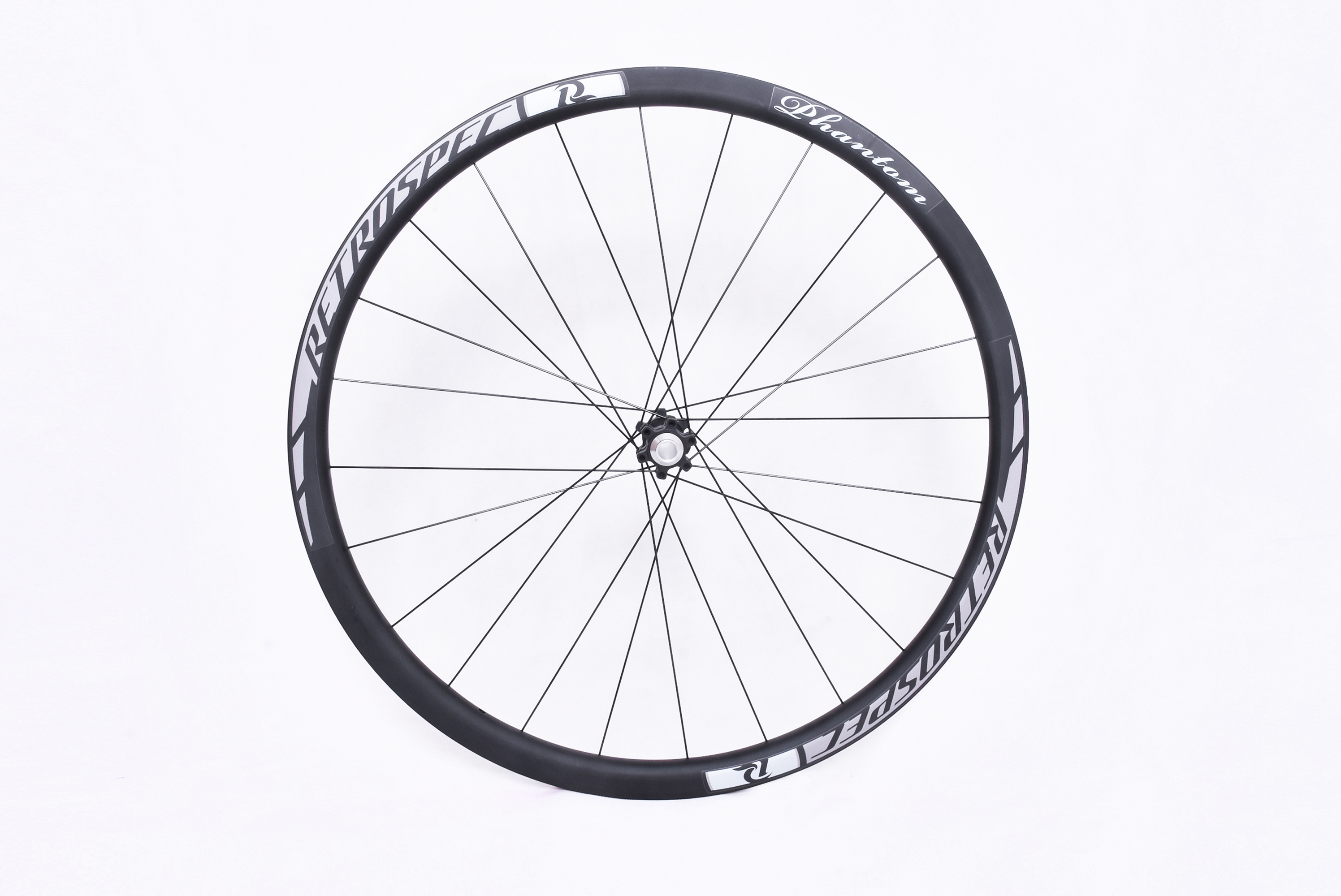 ชุดล้อสำเร็จ ชุดล้อเสือภูเขา RETROSPEC PHANTOM 29 ขอบอ้วน 25มม., S432 ดิสเบรค แกนใหญ่