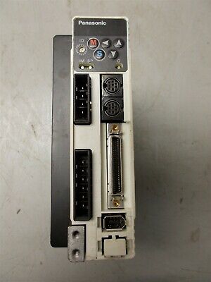 MBDDT2210 SERVO DRIVE " PANASONIC "