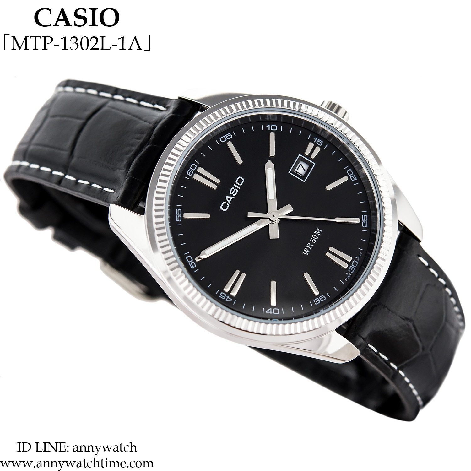 CASIO MTP-1302L-1A