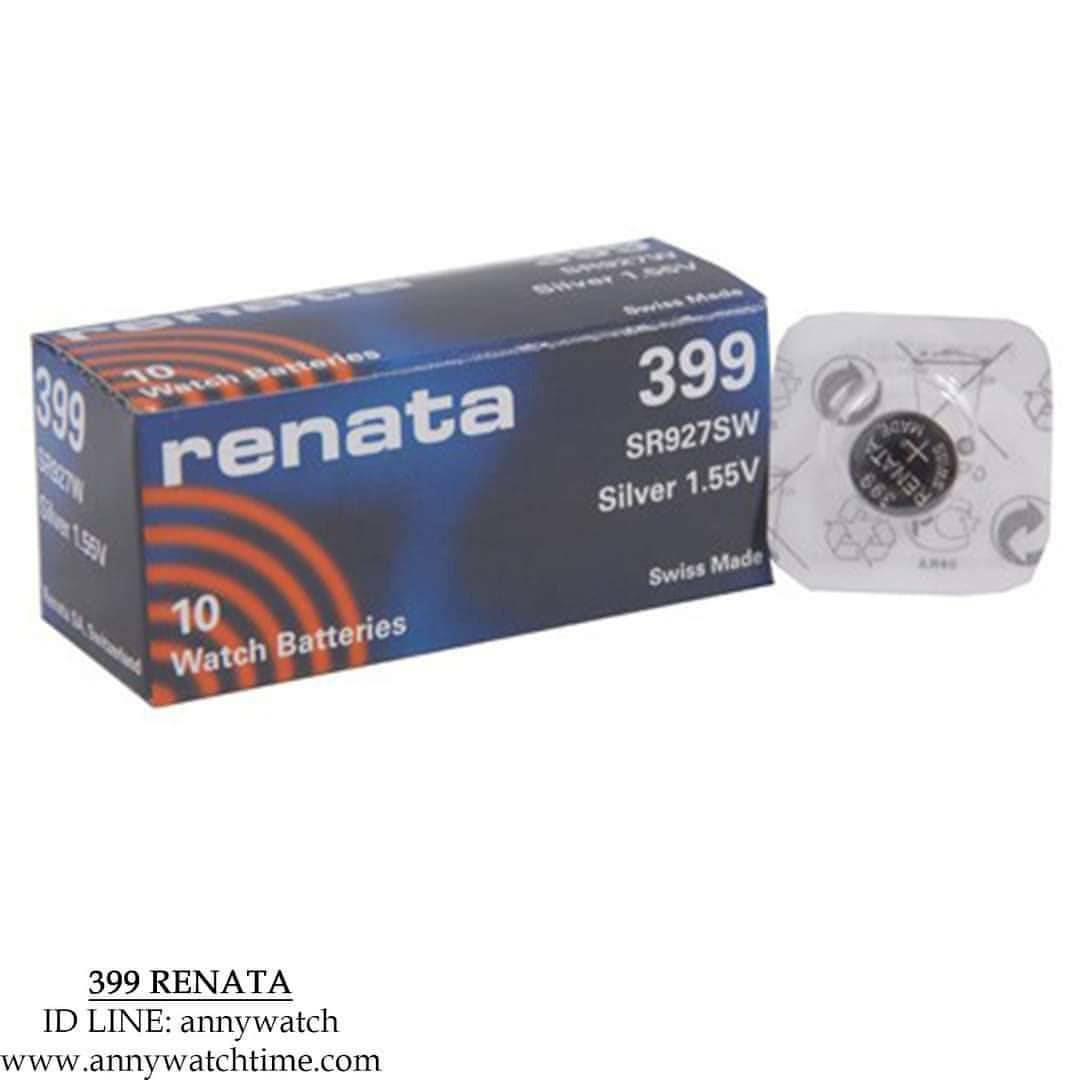 ถ่าน 399 RENATA