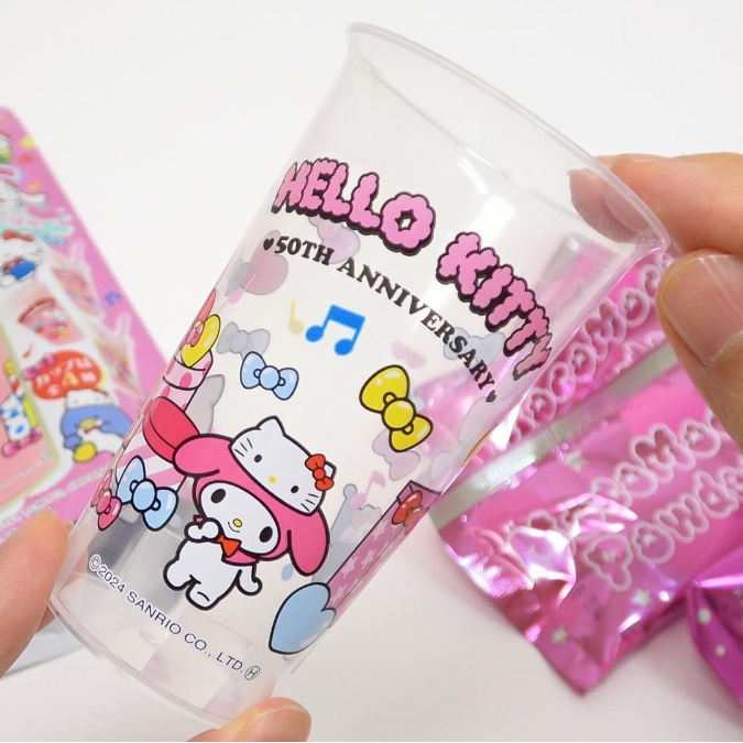 เบียร์เด็ก เครื่องดื่มสำหรับเด็ก พร้อมแก้วให้แบบสุ่มคละลาย 4 แบบ