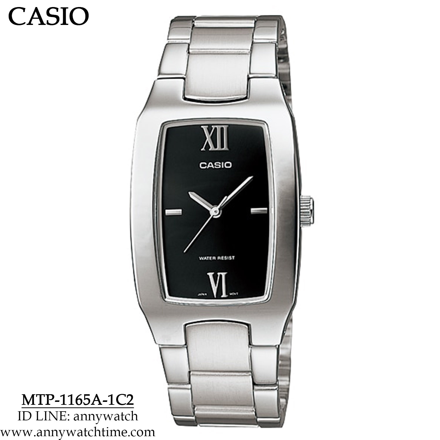 CASIO MTP-1165A-1C2