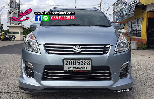 ชุดแต่ง ACCESS : ERTIGA 2015-2018