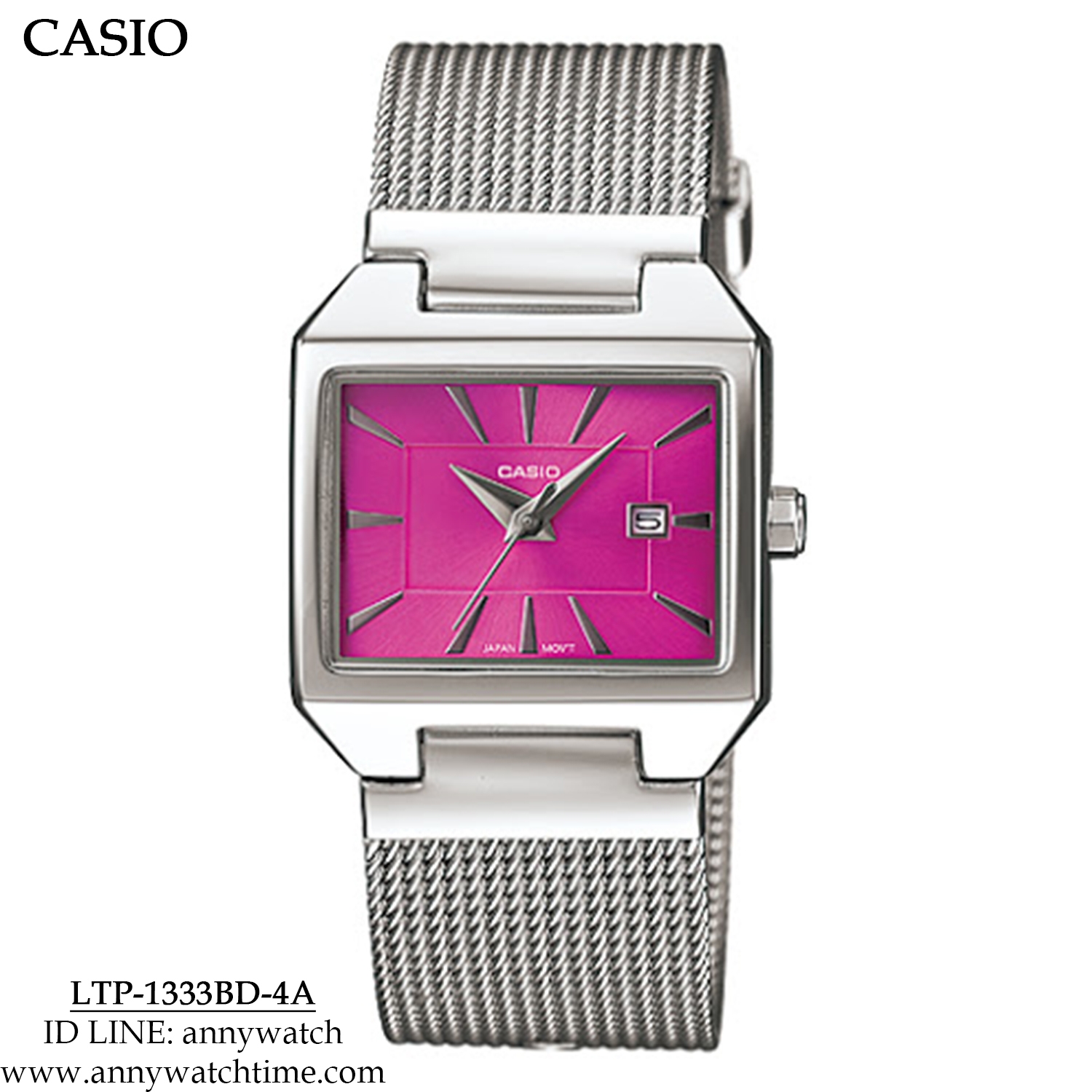 CASIO LTP-1333BD-4A