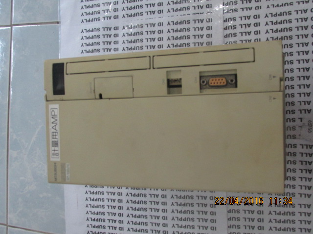 SERVO DRIVE “ MITSUBISHI ” รุ่น MR-H350AN